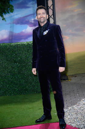 Rivals S2 World Premiere Arrivals at BFI IMAX, London, UK David Tennant attends The World Premiere of Rivals S2 at BFI IMAX, London, England, UK on Wednesday 13 May, 2026., Credit:Justin Ng Avalon UK, England, London, BFI IMAX Copyright: xJustinxNgx xAvalonx 1098739087