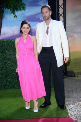 Rivals S2 World Premiere Arrivals at BFI IMAX, London, UK Annabel Scholey and Oliver Chris attends The World Premiere of Rivals S2 at BFI IMAX, London, England, UK on Wednesday 13 May, 2026., Credit:Justin Ng Avalon UK, England, London, BFI IMAX Copyright: xJustinxNgx xAvalonx 1098739204