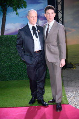 Rivals S2 World Premiere Arrivals at BFI IMAX, London, UK Gary Lamont and Hubert Burton attends The World Premiere of Rivals S2 at BFI IMAX, London, England, UK on Wednesday 13 May, 2026., Credit:Justin Ng Avalon UK, England, London, BFI IMAX Copyright: xJustinxNgx xAvalonx 1098739258