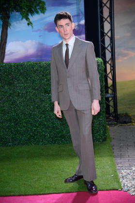 Rivals S2 World Premiere Arrivals at BFI IMAX, London, UK Hubert Burton attends The World Premiere of Rivals S2 at BFI IMAX, London, England, UK on Wednesday 13 May, 2026., Credit:Justin Ng Avalon UK, England, London, BFI IMAX Copyright: xJustinxNgx xAvalonx 1098739265