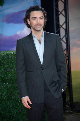 Rivals S2 World Premiere Arrivals at BFI IMAX, London, UK Aidan Turner attends The World Premiere of Rivals S2 at BFI IMAX, London, England, UK on Wednesday 13 May, 2026., Credit:Justin Ng Avalon UK, England, London, BFI IMAX Copyright: xJustinxNgx xAvalonx 1098739339