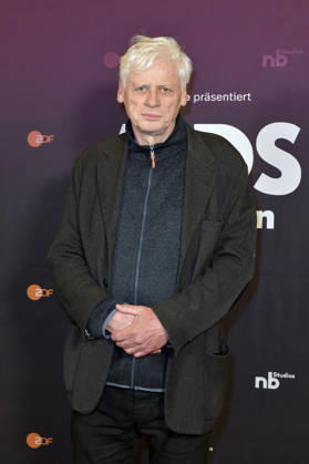 Torsten Schulz bei der Preview der ZDF-Dokuserie AIDS - In Zeiten der Liebe im Kino International. Berlin, 13.05.2026