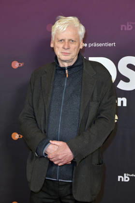 Torsten Schulz bei der Preview der ZDF-Dokuserie AIDS - In Zeiten der Liebe im Kino International. Berlin, 13.05.2026