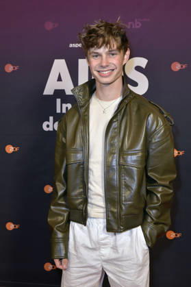 Konrad Damer bei der Preview der ZDF-Dokuserie AIDS - In Zeiten der Liebe im Kino International. Berlin, 13.05.2026