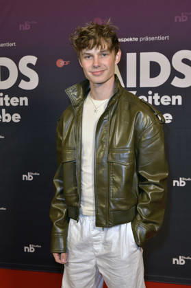 Konrad Damer bei der Preview der ZDF-Dokuserie AIDS - In Zeiten der Liebe im Kino International. Berlin, 13.05.2026