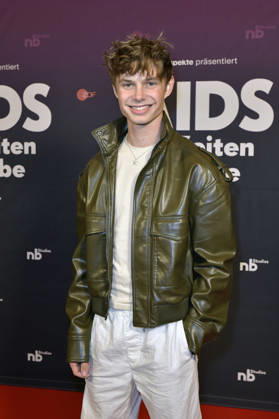 Konrad Damer bei der Preview der ZDF-Dokuserie AIDS - In Zeiten der Liebe im Kino International. Berlin, 13.05.2026