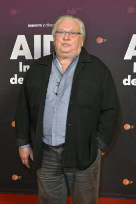 Bernd Stegemann bei der Preview der ZDF-Dokuserie AIDS - In Zeiten der Liebe im Kino International. Berlin, 13.05.2026