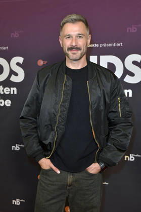 Jochen Schropp bei der Preview der ZDF-Dokuserie AIDS - In Zeiten der Liebe im Kino International. Berlin, 13.05.2026
