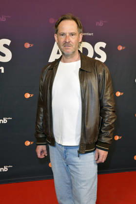 Niels Bruno Schmidt bei der Preview der ZDF-Dokuserie AIDS - In Zeiten der Liebe im Kino International. Berlin, 13.05.2026