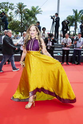 79th Cannes Film Festival Red Carpet of the movie -Nagi Notes- Palais des Festivals - Cannes, France guest 79th Cannes Film Festival Red Carpet of the movie -Nagi Notes- Palais des Festivals - Cannes, France 13th May 2026 SGPItalia id 134688_017 *Not Exclusive  Copyright: xSGPx