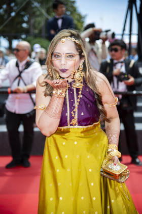79th Cannes Film Festival Red Carpet of the movie -Nagi Notes- Palais des Festivals - Cannes, France guest 79th Cannes Film Festival Red Carpet of the movie -Nagi Notes- Palais des Festivals - Cannes, France 13th May 2026 SGPItalia id 134688_017 *Not Exclusive  Copyright: xSGPx