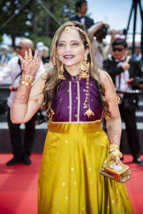 79th Cannes Film Festival Red Carpet of the movie -Nagi Notes- Palais des Festivals - Cannes, France guest 79th Cannes Film Festival Red Carpet of the movie -Nagi Notes- Palais des Festivals - Cannes, France 13th May 2026 SGPItalia id 134688_017 *Not Exclusive  Copyright: xSGPx