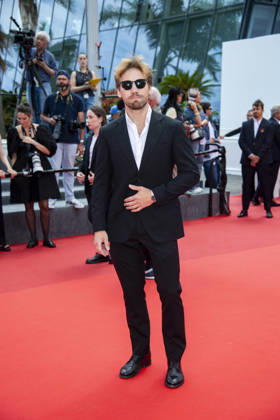 79th Cannes Film Festival Red Carpet of the movie -Nagi Notes- Palais des Festivals - Cannes, France Aleksandr Kuznetsov 79th Cannes Film Festival Red Carpet of the movie -Nagi Notes- Palais des Festivals - Cannes, France 13th May 2026 SGPItalia id 134688_017 *Not Exclusive  Copyright: xSGPx