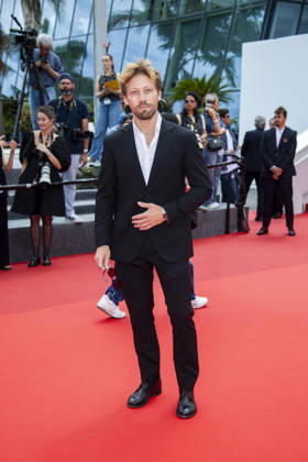 79th Cannes Film Festival Red Carpet of the movie -Nagi Notes- Palais des Festivals - Cannes, France Aleksandr Kuznetsov 79th Cannes Film Festival Red Carpet of the movie -Nagi Notes- Palais des Festivals - Cannes, France 13th May 2026 SGPItalia id 134688_017 *Not Exclusive  Copyright: xSGPx