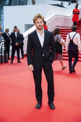 79th Cannes Film Festival Red Carpet of the movie -Nagi Notes- Palais des Festivals - Cannes, France Aleksandr Kuznetsov 79th Cannes Film Festival Red Carpet of the movie -Nagi Notes- Palais des Festivals - Cannes, France 13th May 2026 SGPItalia id 134688_017 *Not Exclusive  Copyright: xSGPx