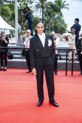 79th Cannes Film Festival Red Carpet of the movie -Nagi Notes- Palais des Festivals - Cannes, France Imane Khelif 79th Cannes Film Festival Red Carpet of the movie -Nagi Notes- Palais des Festivals - Cannes, France 13th May 2026 SGPItalia id 134688_017 *Not Exclusive  Copyright: xSGPx