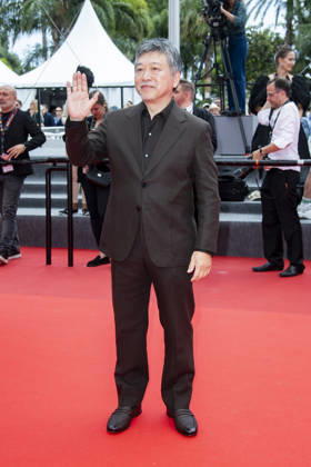 79th Cannes Film Festival Red Carpet of the movie -Nagi Notes- Palais des Festivals - Cannes, France Hirokazu Kore-Eda 79th Cannes Film Festival Red Carpet of the movie -Nagi Notes- Palais des Festivals - Cannes, France 13th May 2026 SGPItalia id 134688_017 *Not Exclusive  Copyright: xSGPx