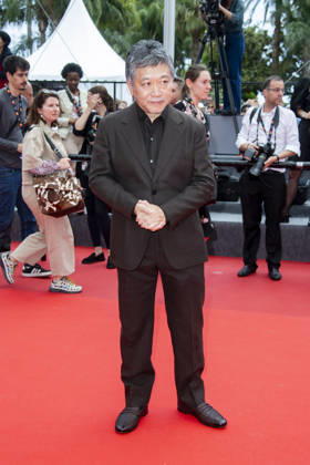 79th Cannes Film Festival Red Carpet of the movie -Nagi Notes- Palais des Festivals - Cannes, France Hirokazu Kore-Eda 79th Cannes Film Festival Red Carpet of the movie -Nagi Notes- Palais des Festivals - Cannes, France 13th May 2026 SGPItalia id 134688_017 *Not Exclusive  Copyright: xSGPx