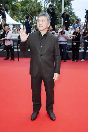 79th Cannes Film Festival Red Carpet of the movie -Nagi Notes- Palais des Festivals - Cannes, France Hirokazu Kore-Eda 79th Cannes Film Festival Red Carpet of the movie -Nagi Notes- Palais des Festivals - Cannes, France 13th May 2026 SGPItalia id 134688_017 *Not Exclusive  Copyright: xSGPx
