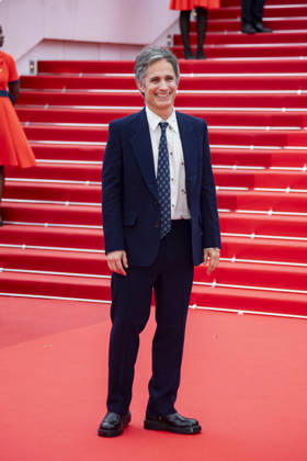 79th Cannes Film Festival Red Carpet of the movie -Nagi Notes- Palais des Festivals - Cannes, France Gael Garcia Bernal 79th Cannes Film Festival Red Carpet of the movie -Nagi Notes- Palais des Festivals - Cannes, France 13th May 2026 SGPItalia id 134688_017 *Not Exclusive  Copyright: xSGPx