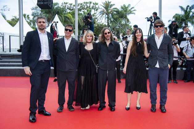 79th Cannes Film Festival Red Carpet of the movie -Nagi Notes- Palais des Festivals - Cannes, France Guests 79th Cannes Film Festival Red Carpet of the movie -Nagi Notes- Palais des Festivals - Cannes, France 13th May 2026 SGPItalia id 134688_017 *Not Exclusive  Copyright: xSGPx