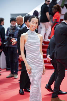 79th Cannes Film Festival Red Carpet of the movie -Nagi Notes- Palais des Festivals - Cannes, France Shizuka Ishibaschi 79th Cannes Film Festival Red Carpet of the movie -Nagi Notes- Palais des Festivals - Cannes, France 13th May 2026 SGPItalia id 134688_017 *Not Exclusive  Copyright: xSGPx