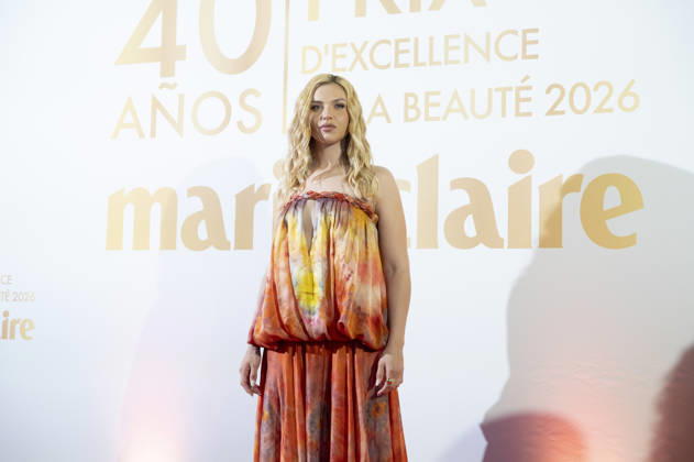 Prix d’Excellence De La Beauté Marie Claire - 40th Anniversary Mirela Balic attends the 40th anniversary of the Marie Claire Beauty Awards of Excellence at the Real Casino de Madrid on May 13, 2026 in Madrid, Spain. Madrid Spain Copyright: xAtilanoxGarciax xSOPAxImagesx photos18403