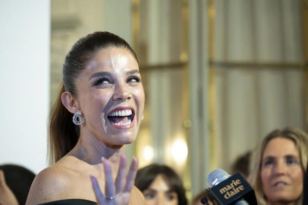 Prix d’Excellence De La Beauté Marie Claire - 40th Anniversary Juana Acosta attends the 40th anniversary of the Marie Claire Beauty Awards of Excellence at the Real Casino de Madrid on May 13, 2026 in Madrid, Spain. Madrid Spain Copyright: xAtilanoxGarciax xSOPAxImagesx photos18410