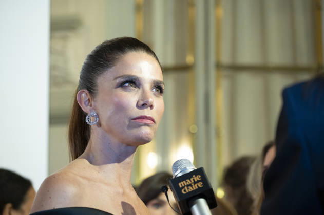 Prix d’Excellence De La Beauté Marie Claire - 40th Anniversary Juana Acosta attends the 40th anniversary of the Marie Claire Beauty Awards of Excellence at the Real Casino de Madrid on May 13, 2026 in Madrid, Spain. Madrid Spain Copyright: xAtilanoxGarciax xSOPAxImagesx photos18411
