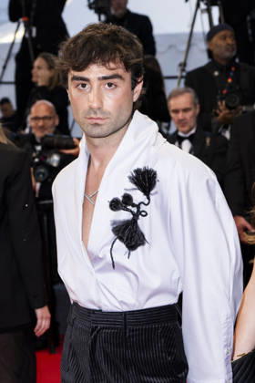 79th Cannes Film Festival Red Carpet of the movie -L™abandon- Palais des Festivals - Cannes, France Matto Varini 79th Cannes Film Festival Red Carpet of the movie -L™abandon- Palais des Festivals - Cannes, France 13th May 2026 SGPItalia id 134688_021 *Not Exclusive  Copyright: xMAXxMONTINGELLI SGPx