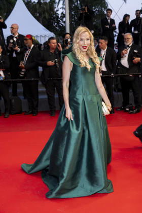 79th Cannes Film Festival Red Carpet of the movie -L™abandon- Palais des Festivals - Cannes, France guest 79th Cannes Film Festival Red Carpet of the movie -L™abandon- Palais des Festivals - Cannes, France 13th May 2026 SGPItalia id 134688_021 *Not Exclusive  Copyright: xALFONSOxCATALANO SGPITALIAx