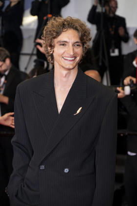 79th Cannes Film Festival Red Carpet of the movie -L™abandon- Palais des Festivals - Cannes, France Vassili Schneider 79th Cannes Film Festival Red Carpet of the movie -L™abandon- Palais des Festivals - Cannes, France 13th May 2026 SGPItalia id 134688_021 *Not Exclusive  Copyright: xMAXxMONTINGELLI SGPx