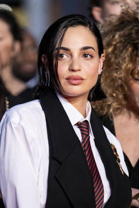 79th Cannes Film Festival Red Carpet of the movie -L™abandon- Palais des Festivals - Cannes, France Souheila Yacoub 79th Cannes Film Festival Red Carpet of the movie -L™abandon- Palais des Festivals - Cannes, France 13th May 2026 SGPItalia id 134688_021 *Not Exclusive  Copyright: xALFONSOxCATALANO SGPITALIAx