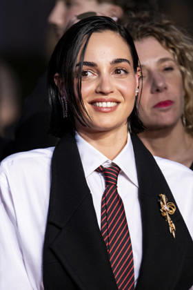 79th Cannes Film Festival Red Carpet of the movie -L™abandon- Palais des Festivals - Cannes, France Souheila Yacoub 79th Cannes Film Festival Red Carpet of the movie -L™abandon- Palais des Festivals - Cannes, France 13th May 2026 SGPItalia id 134688_021 *Not Exclusive  Copyright: xALFONSOxCATALANO SGPITALIAx