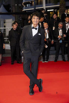 79th Cannes Film Festival Red Carpet of the movie -L™abandon- Palais des Festivals - Cannes, France Giulio Base 79th Cannes Film Festival Red Carpet of the movie -L™abandon- Palais des Festivals - Cannes, France 13th May 2026 SGPItalia id 134688_021 *Not Exclusive  Copyright: xMAXxMONTINGELLI SGPx