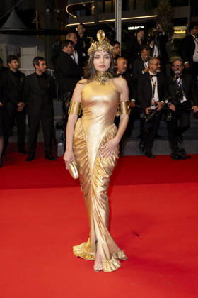 79th Cannes Film Festival Red Carpet of the movie -L™abandon- Palais des Festivals - Cannes, France guest 79th Cannes Film Festival Red Carpet of the movie -L™abandon- Palais des Festivals - Cannes, France 13th May 2026 SGPItalia id 134688_021 *Not Exclusive  Copyright: xMAXxMONTINGELLI SGPx