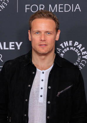 May 13, 2026, Hollywood, California, USA: Sam Heughan on the red carpet of Outlander: A Celebration on Wednesday, May 13, 2026 at the Dolby Theater in Hollywood, California. JAVIER ROJAS PI Hollywood USA - ZUMAp124 20260513_zaa_p124_014 Copyright: xJavierxRojasx