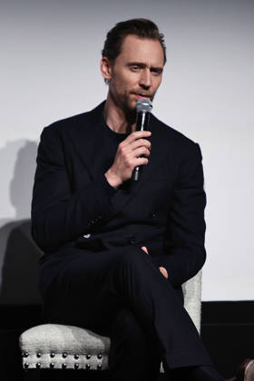 New York special screening of The Night Manager at the The Crosby Hotel Featuring: Tom Hiddleston Where: New York, New York, United States When: 13 May 2026 Credit: Dave Allocca Starpix INSTARimages EDITORIAL USE ONLY. NOT FOR USE BY NEWSPAPERS BASED IN THE UK. Copyright: xx instar55690349