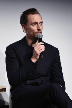 New York special screening of The Night Manager at the The Crosby Hotel Featuring: Tom Hiddleston Where: New York, New York, United States When: 13 May 2026 Credit: Dave Allocca Starpix INSTARimages EDITORIAL USE ONLY. NOT FOR USE BY NEWSPAPERS BASED IN THE UK. Copyright: xx instar55690351