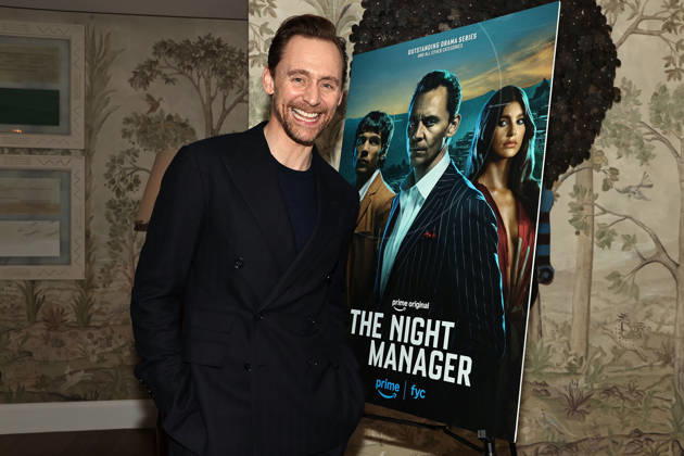 New York special screening of The Night Manager at the The Crosby Hotel Featuring: Tom Hiddleston Where: New York, New York, United States When: 13 May 2026 Credit: Dave Allocca Starpix INSTARimages EDITORIAL USE ONLY. NOT FOR USE BY NEWSPAPERS BASED IN THE UK. Copyright: xx instar55690357