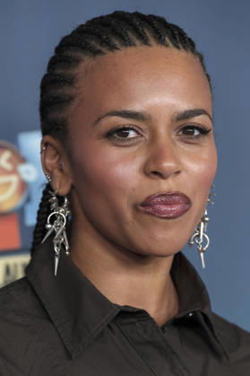 Aminata Belli bei der Premiere der 7. Staffel der Prime Video Comedy-Gameshow LOL: Last One Laughing in der Astor Film Lounge im Arri Kino. München, 13.05.2026