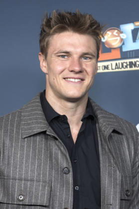 Simon Zachenhuber bei der Premiere der 7. Staffel der Prime Video Comedy-Gameshow LOL: Last One Laughing in der Astor Film Lounge im Arri Kino. München, 13.05.2026