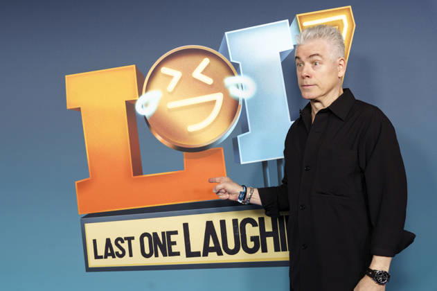 Michael Mittermeier bei der Premiere der 7. Staffel der Prime Video Comedy-Gameshow LOL: Last One Laughing in der Astor Film Lounge im Arri Kino. München, 13.05.2026