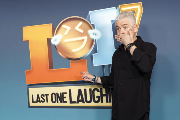 Michael Mittermeier bei der Premiere der 7. Staffel der Prime Video Comedy-Gameshow LOL: Last One Laughing in der Astor Film Lounge im Arri Kino. München, 13.05.2026