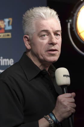 Michael Mittermeier bei der Premiere der 7. Staffel der Prime Video Comedy-Gameshow LOL: Last One Laughing in der Astor Film Lounge im Arri Kino. München, 13.05.2026