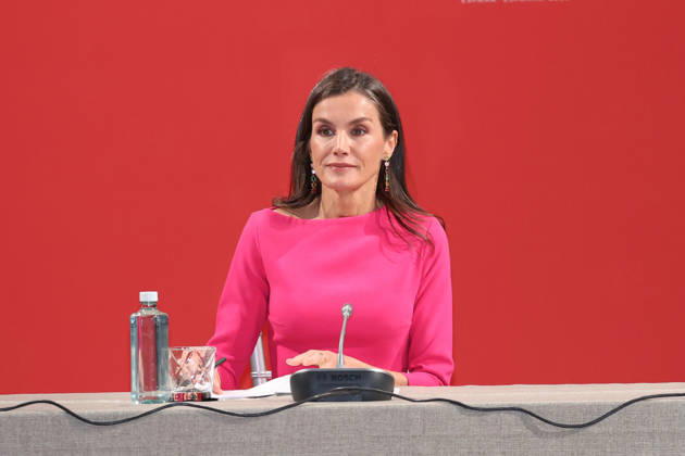 Queen Letizia presides over the inauguration of the XVII Ibero-American Conference of Ministers of Health Queen Letizia presides over the inauguration of the XVII Ibero-American Conference of Ministers of Health at the Teatro Real de Madrid, on May 14, 2026, in Madrid Spain QUEEN LETIZIA HEALTH MINISTERS HEALTH 14 MAY 2026 José Madrid Madrid Madrid Spain  Copyright: xJosÃ xRuizx 7521962