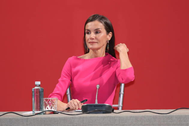Queen Letizia presides over the inauguration of the XVII Ibero-American Conference of Ministers of Health Queen Letizia presides over the inauguration of the XVII Ibero-American Conference of Ministers of Health at the Teatro Real de Madrid, on May 14, 2026, in Madrid Spain QUEEN LETIZIA HEALTH MINISTERS HEALTH 14 MAY 2026 José Madrid Madrid Madrid Spain  Copyright: xJosÃ xRuizx 7521963