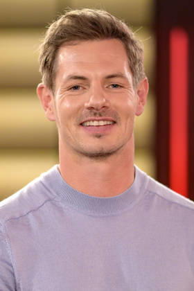 Alex Schlüter bei der Aufzeichnung der WDR-Talkshow Kölner Treff im WDR Studio BS 3. Köln, 13.05.2026