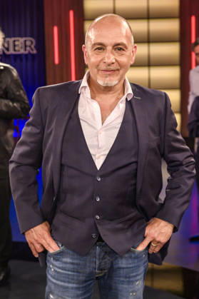 Erdogan Atalay bei der Aufzeichnung der WDR-Talkshow Kölner Treff im WDR Studio BS 3. Köln, 13.05.2026