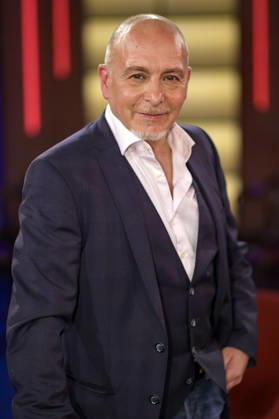 Erdogan Atalay bei der Aufzeichnung der WDR-Talkshow Kölner Treff im WDR Studio BS 3. Köln, 13.05.2026